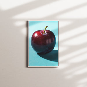 signal beacon — white frame