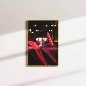 signal fold — oak frame
