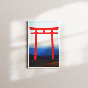 signal horizon 2 — white frame