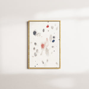 signal hour room — oak frame