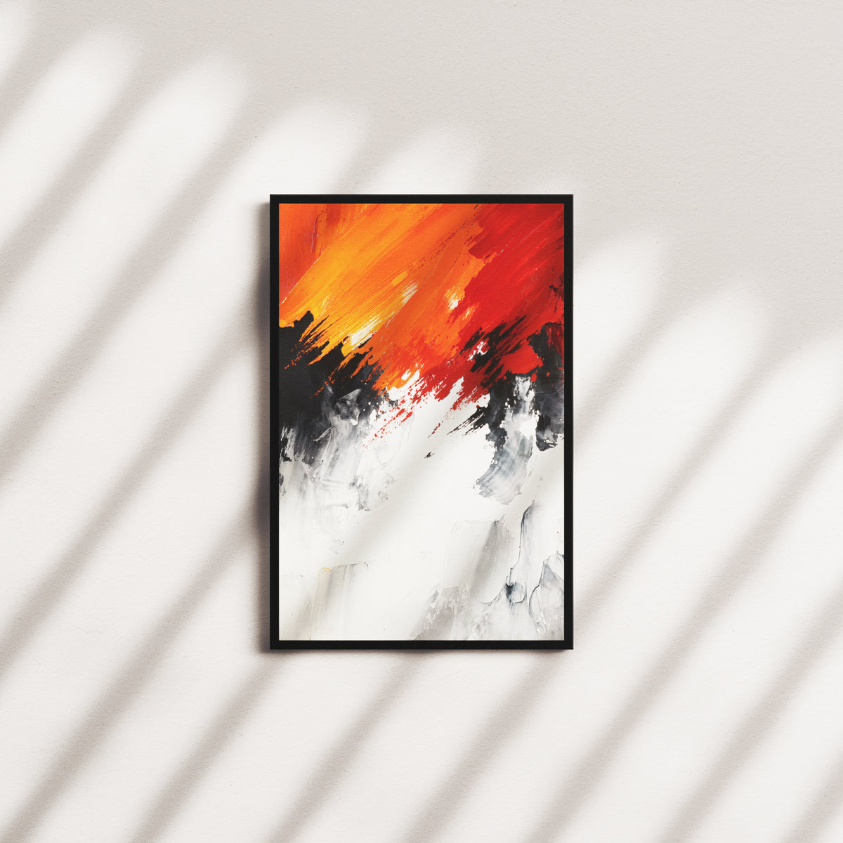 signal structure — black frame