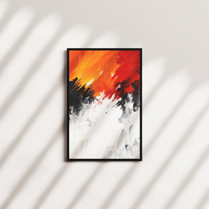 signal structure — black frame