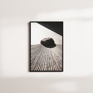 silver hour — black frame