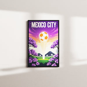 skyward kick — black frame