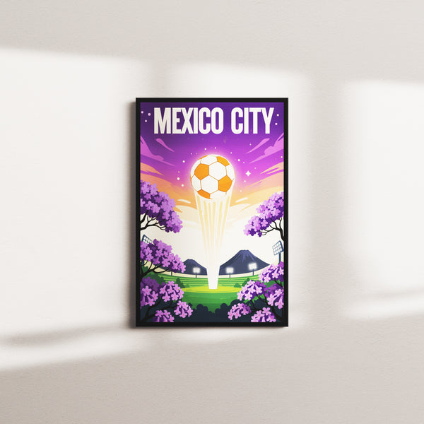 skyward kick — black frame