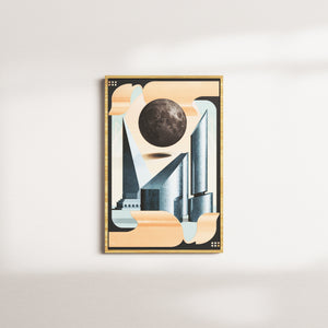 solar avenue — oak frame