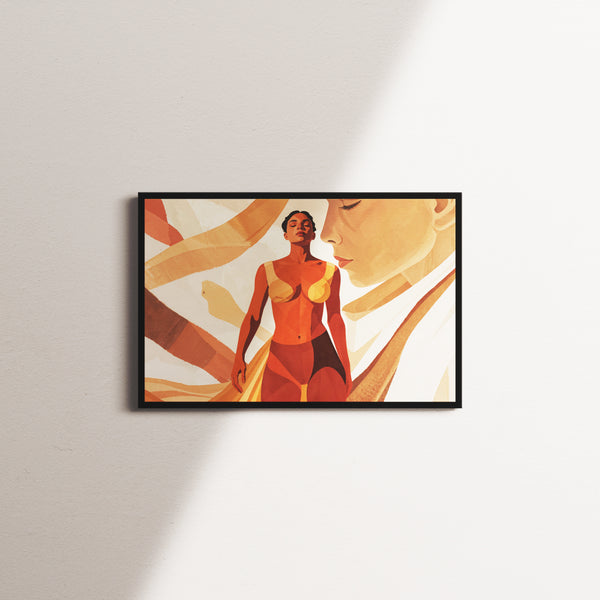 solar fracture — black frame