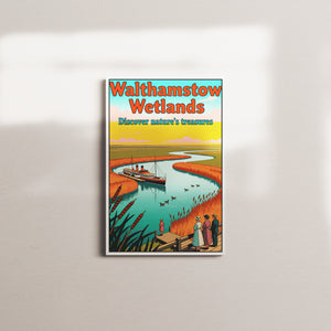 steam whistle — white frame