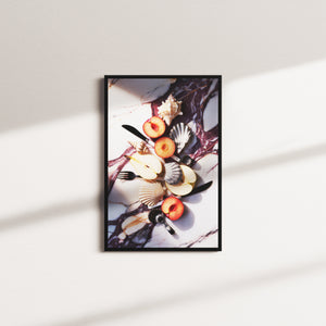 sundial appetite — black frame