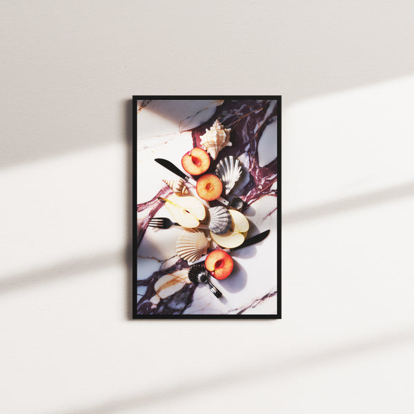 sundial appetite — black frame