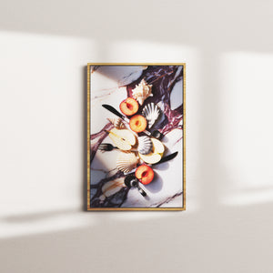 sundial appetite — oak frame