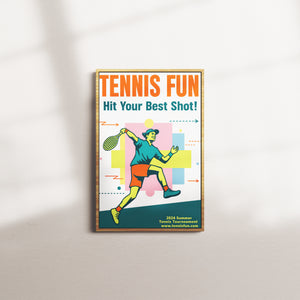 sundial horizon — oak frame