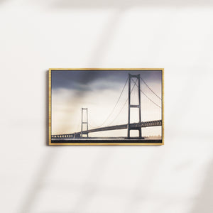 sundial veil — oak frame