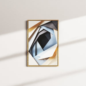 tidal foundation — oak frame