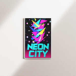 tidal horizon — white frame