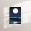 tidal signal — black frame