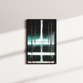 tidal tide — black frame