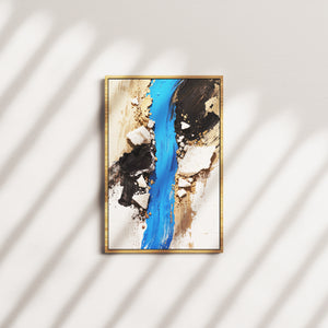 tidal tone — oak frame