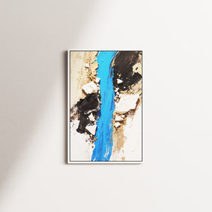 tidal tone — white frame