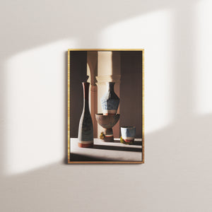 tidal vesper — oak frame