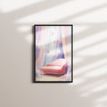 velvet chorus — black frame