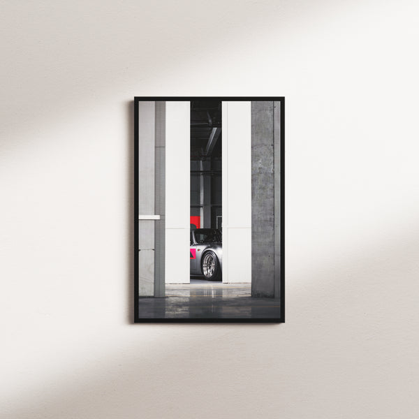 velvet circuit — black frame