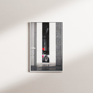 velvet circuit — white frame