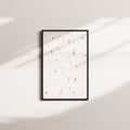 velvet horizon — black frame