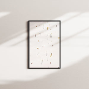velvet horizon — black frame
