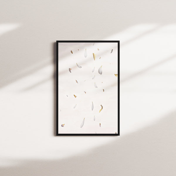 velvet horizon — black frame