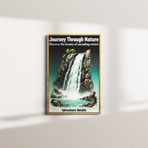 verdant harbor — oak frame