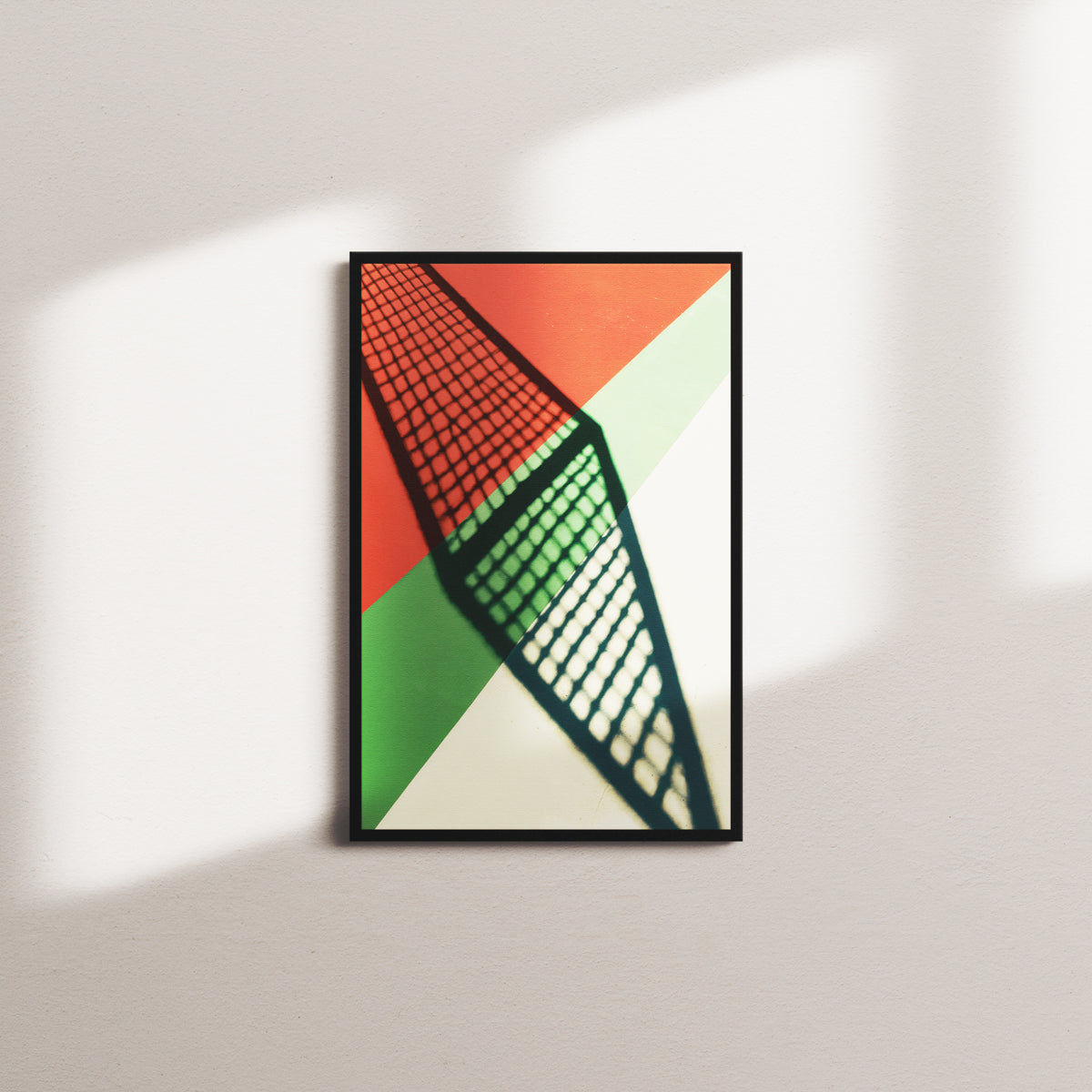 verdant measure — black frame