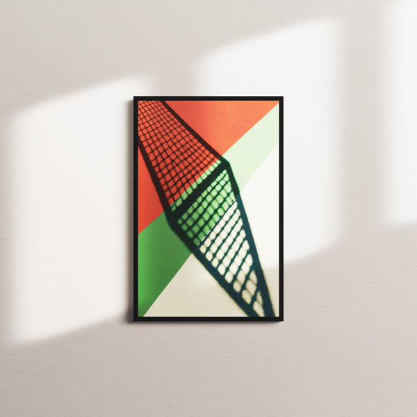 verdant measure — black frame