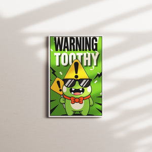 verdant signal variation — white frame