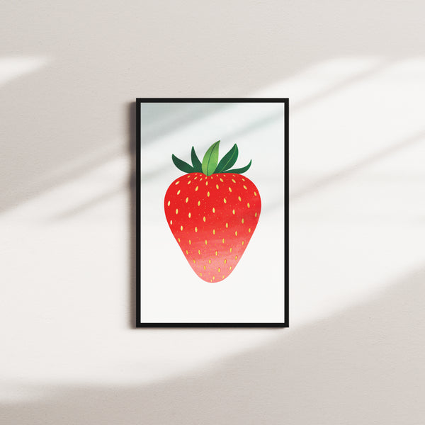 vermilion canopy — black frame