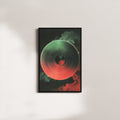 vermilion crossing — black frame