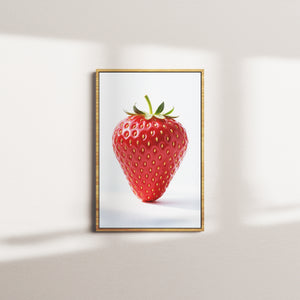 vivid harvest — oak frame