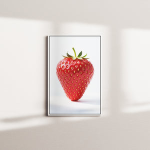 vivid harvest — white frame
