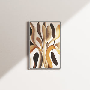 walnut fracture — white frame
