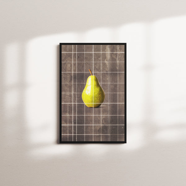 willow current — black frame